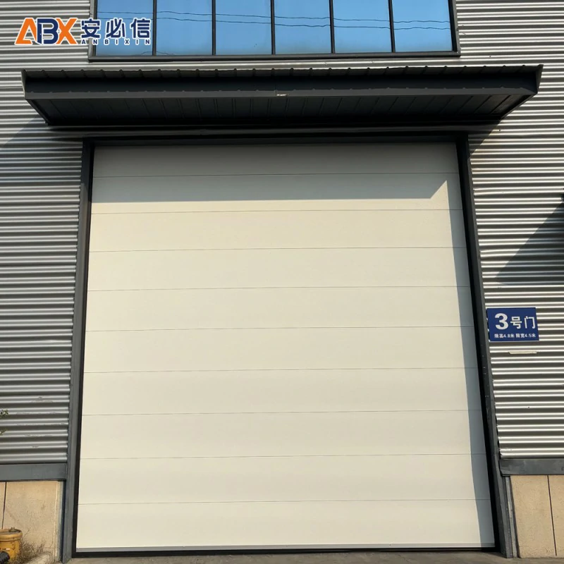 石嘴山升降提升门